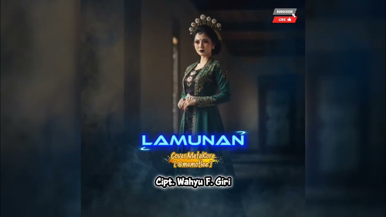 LAMUNAN | Cover Metalcore Ai