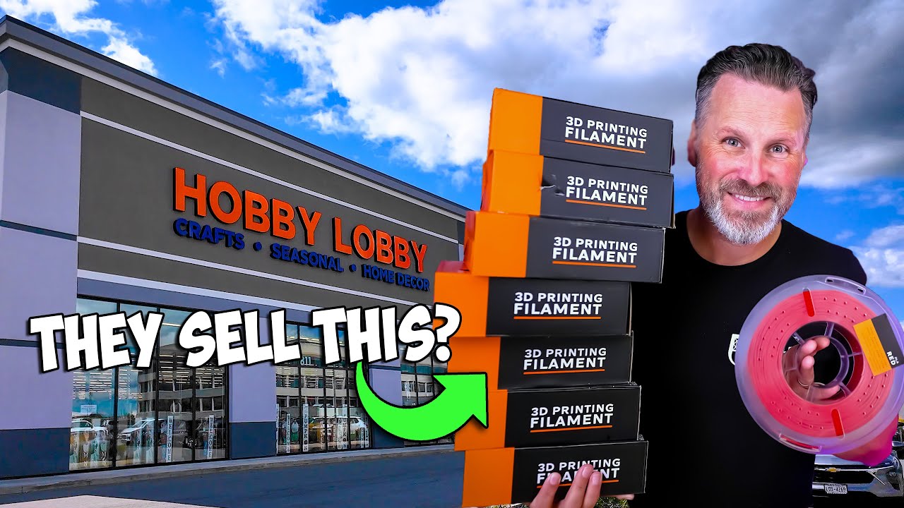 Нить за 12 долларов от Hobby Lobby?!