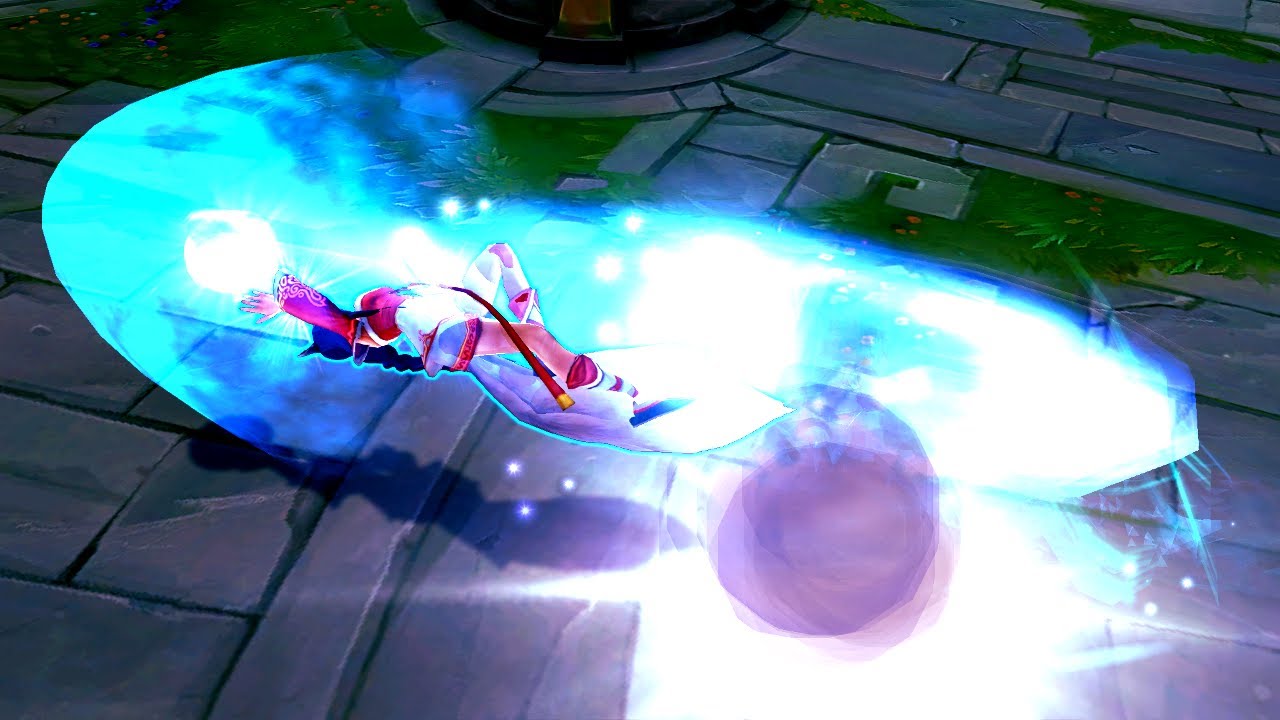 SUPER FAST ULT - Ahri Trick!