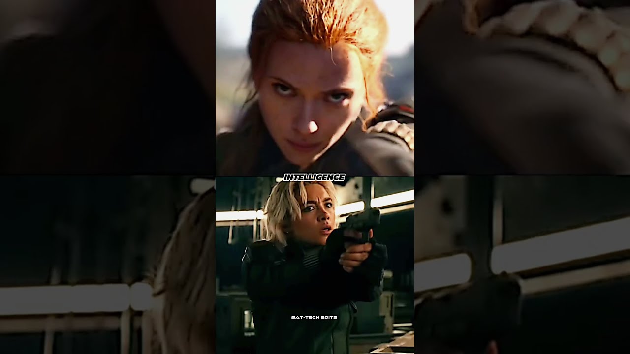 TEAM IRONMAN VS THUNDERBOLTS | BATTLE