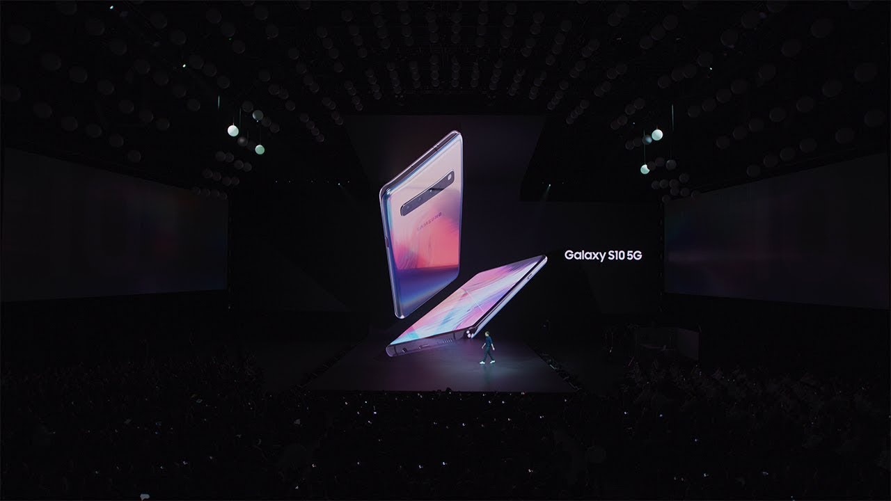 Galaxy Unpacked 2019 | San Francisco