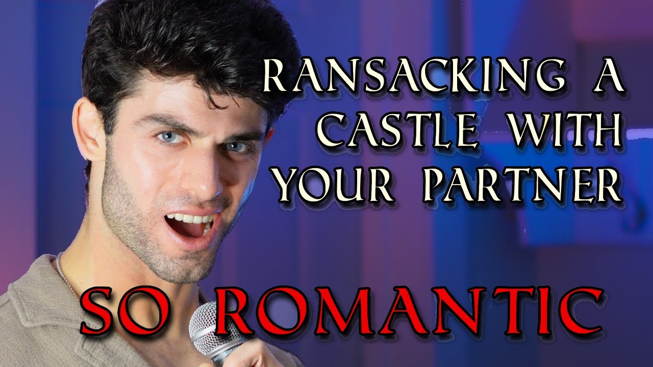 A love song about ransacking a castle with your partner | Take the Reins
