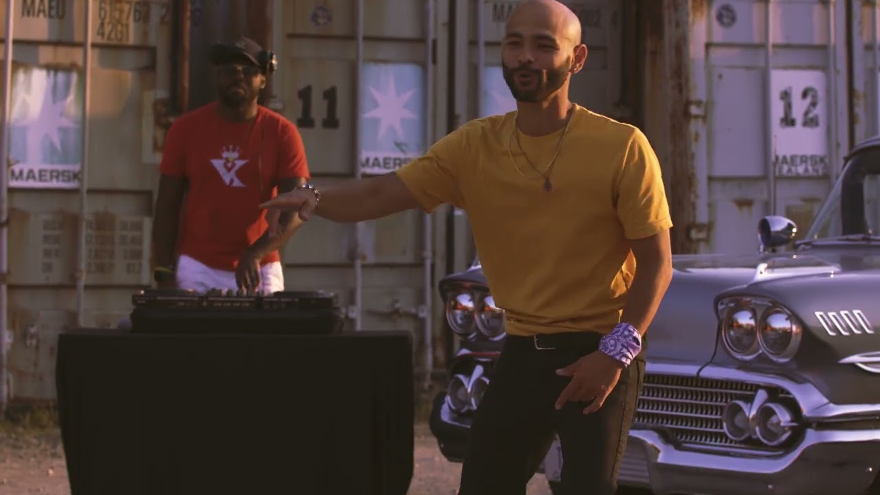 Big Lou - Lewis Hamilton (Official Visualizer)