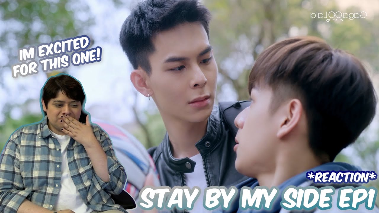 (IM EXCITED!!) Stay By My Side Ep1 Reaction Preview [PatreonExclusive]