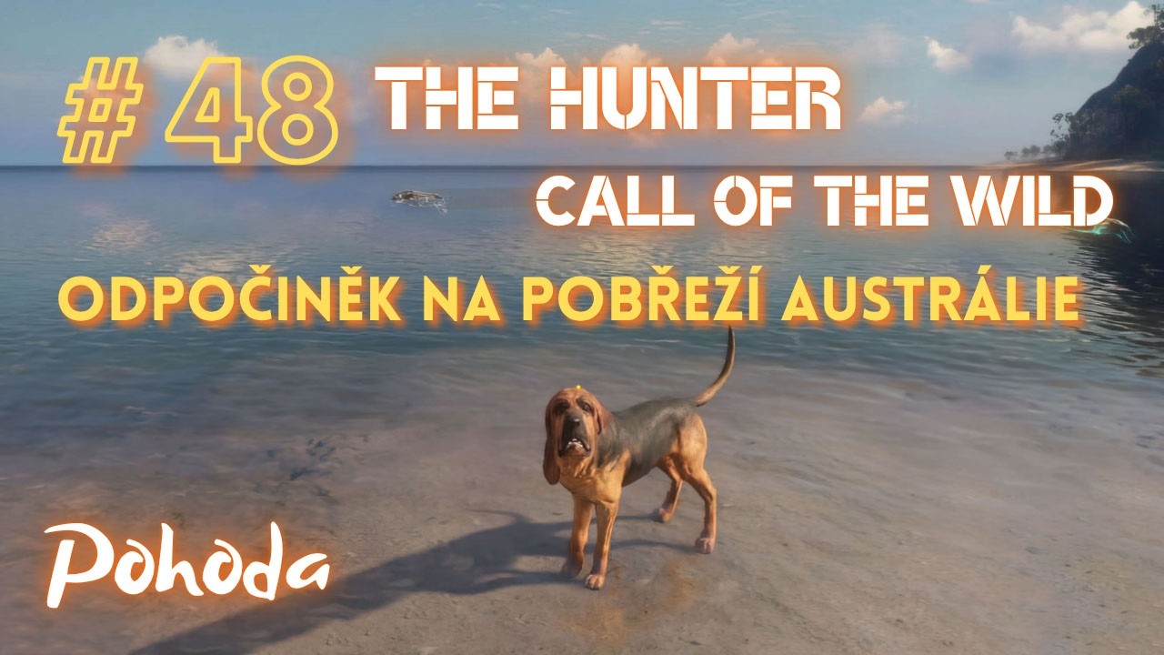 Nedělní Pohoda | #48 theHunter: Call of the Wild