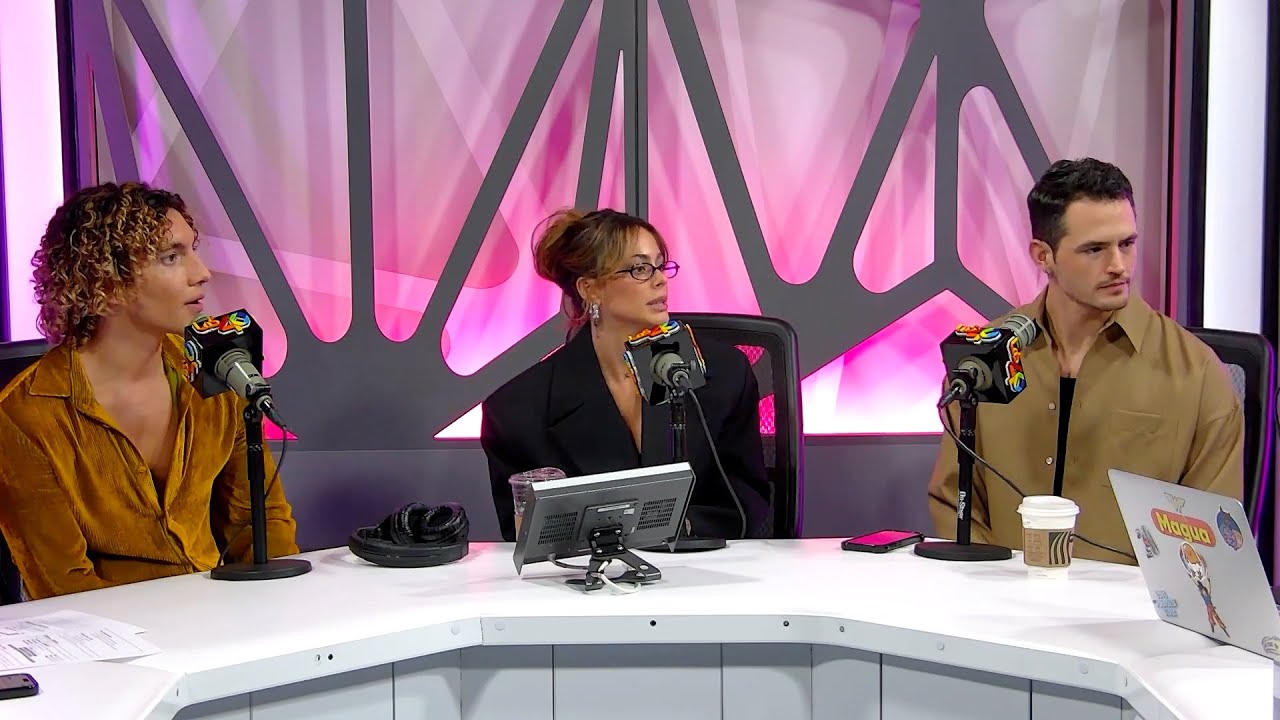 QUEBRANTO, la nueva serie de DISNEY+ que habla de una RED CRIMINAL | Los 40 México