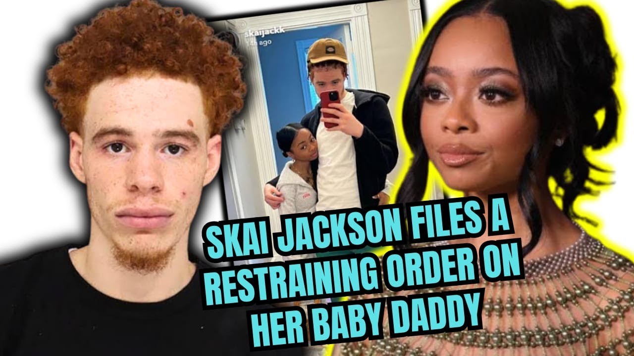 Skai Jackson’s Mom & Her Baby’s Father Yerkky Yerkky Respond To Her Filing For A Restraining Order