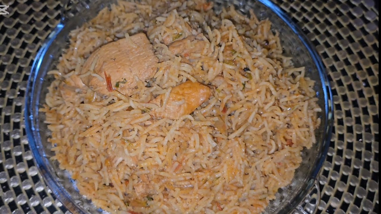 Ramadan Day 7 Super tasty juicy Chicken Pulao can make on iftar party | Cook With Gulmohar...
