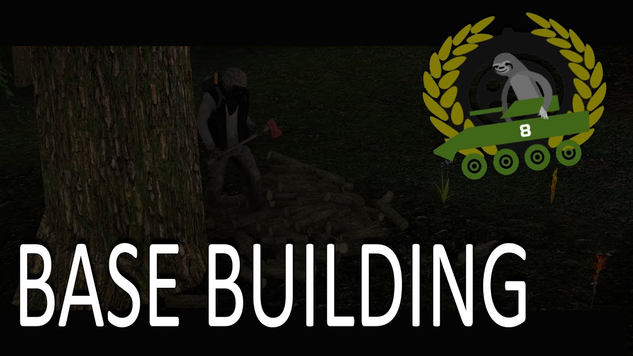 [Miscreated]  Base building