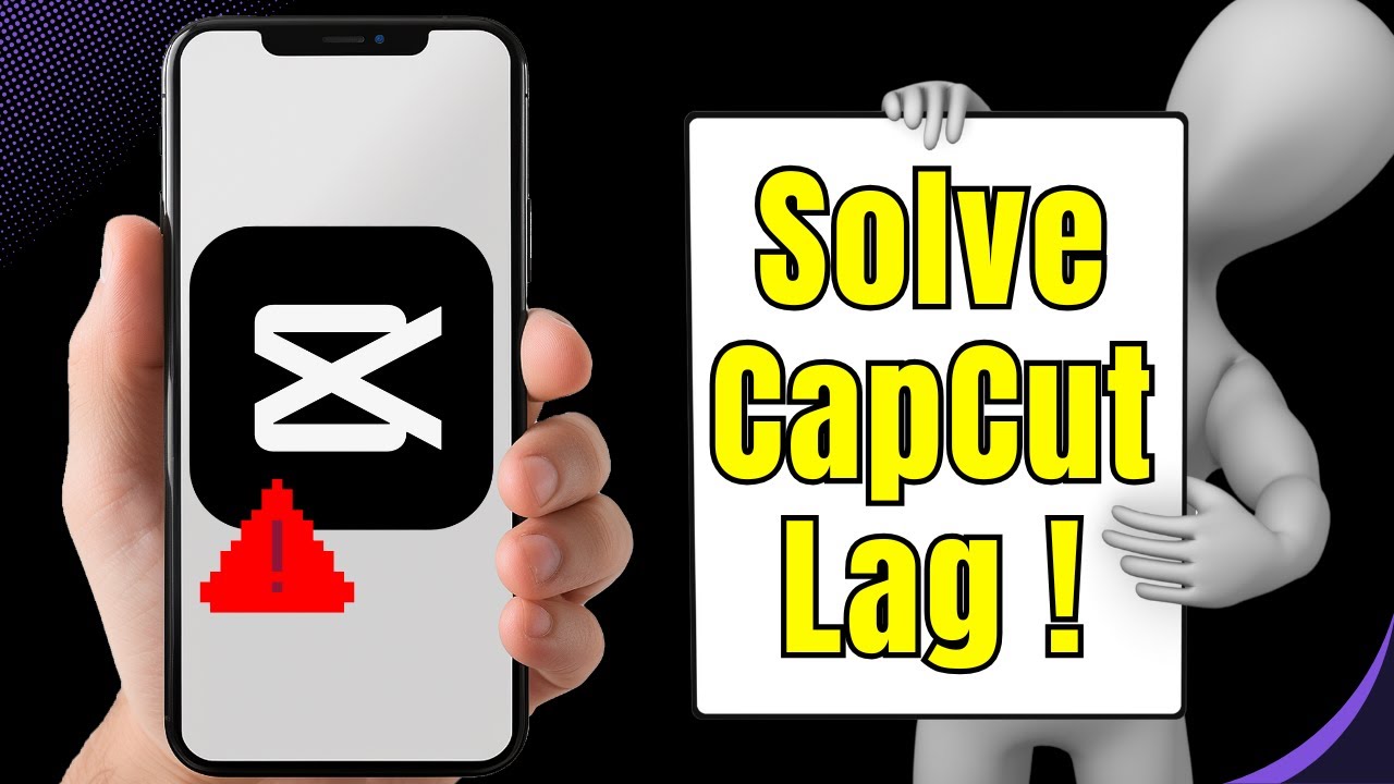 How to Fix CapCut Lag | CapCut Lagging Solved After Latest Update [2026]
