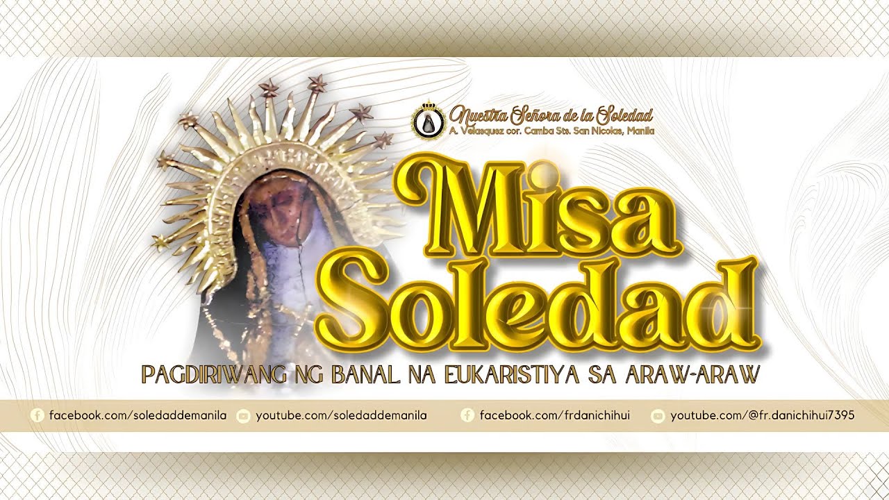 Pebrero 2, 2026 | Kapistahan ng Pagdadala kay Hesusna Panginoon sa Templo