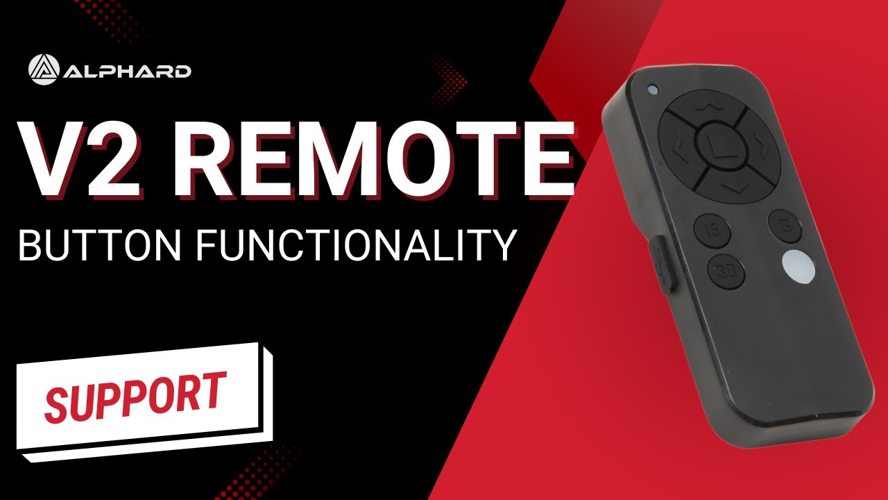 CLUB BOOSTER V2 Remote Functionality