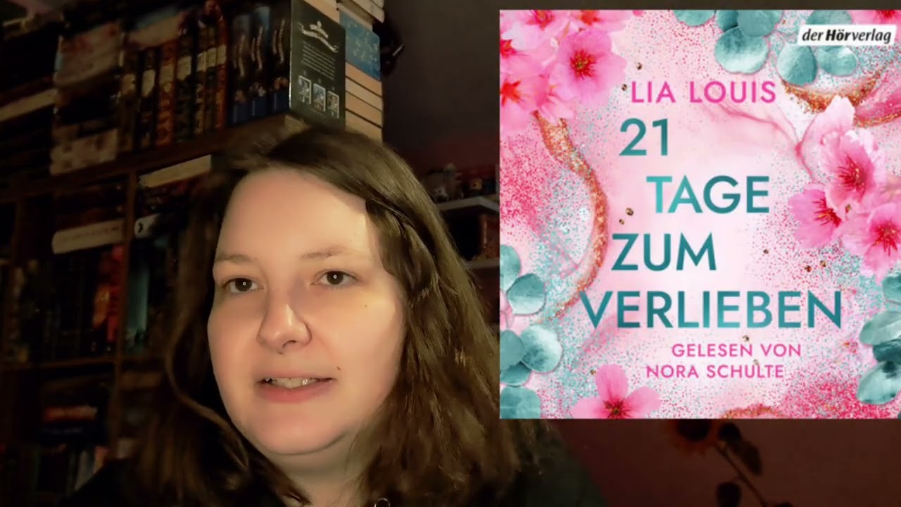 21 Tage zum verlieben/ Rezi 