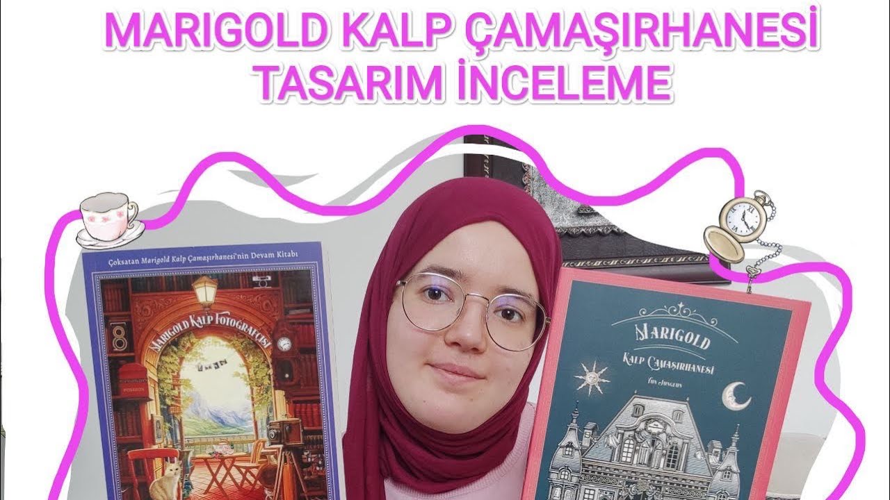MARIGOLD KALP ÇAMAŞIRHANESİ VE FOTOĞRAFÇISI TASARIM İNCELEME/ Seri İncelemesi