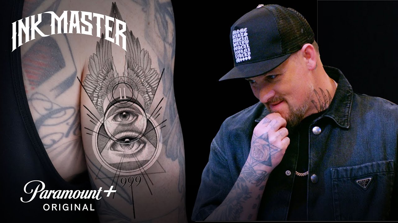 Joel Puts The Judges' Skills To The Test 🔥 Ink Master Season 15 | Episode 3