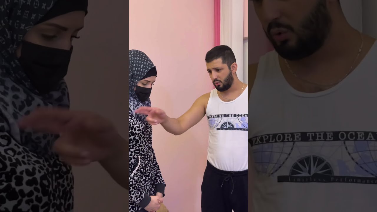 مرا فقيره طلبت منو مساعده ولحقير طلب منها مقابل ينام معها ليله جوليا ومحمد ديمو