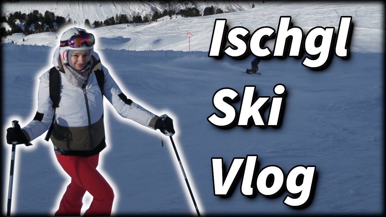 Ischgl Vlog I Der letzte Ski Tag =( I MelliPirelli Vlog