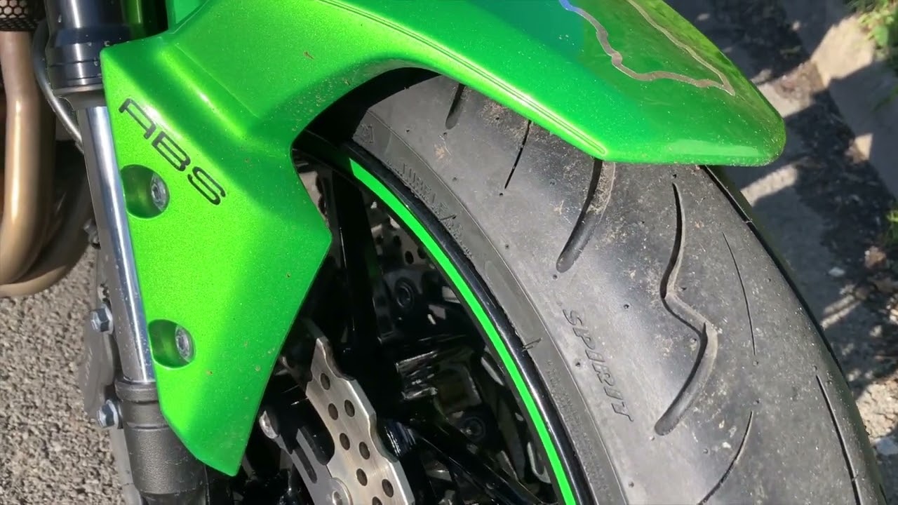 Avon Spirit ST Part 1