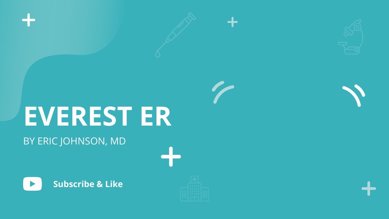 Everest ER | Eric Johnson, MD