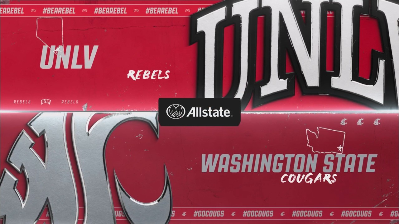 Week 7, 2028 - UNLV vs Washington State