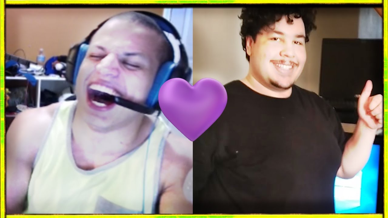 TYLER1 REACTS TO GREEKGODX HOUSE TOUR!!!