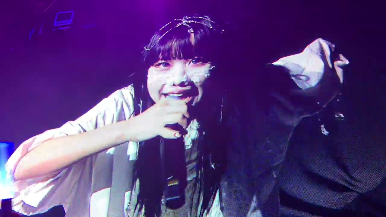 251116 紫 今 (무라사키 이마) - 魔性の女A (마성의 여자A)+革命讃歌 (혁명찬가)+メロイズム (멜로이즘)+フラットライン (Flatline)+凡人様 (범인님) @킨텍스