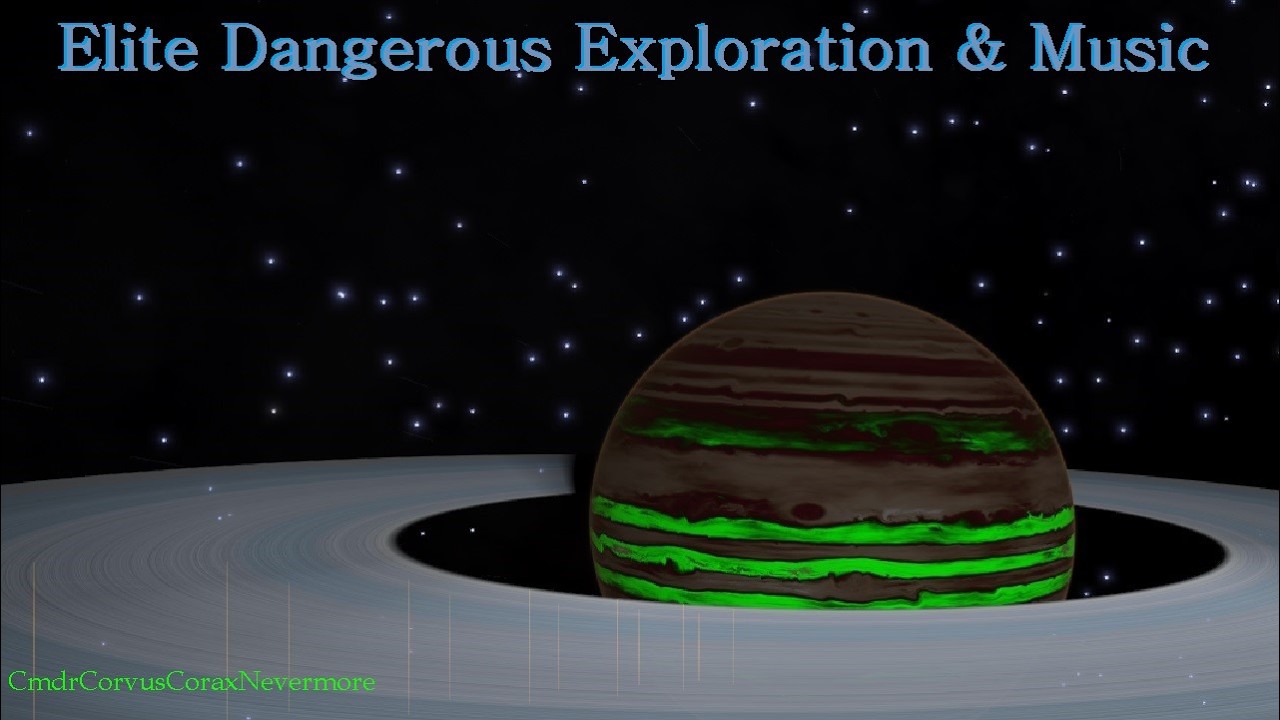 Songs for Elite Dangerous Exploration and Exobiology Adventures