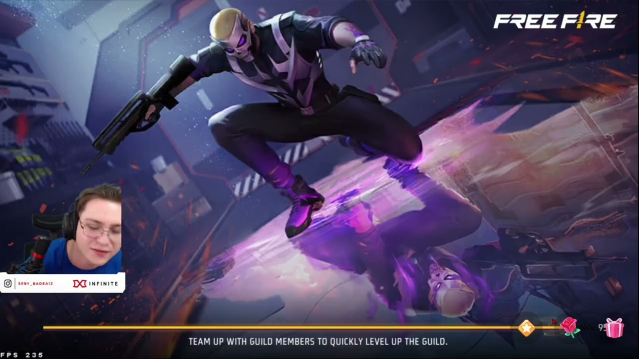 Gameplay cu King Seby la BR Ranked!😁⬆️