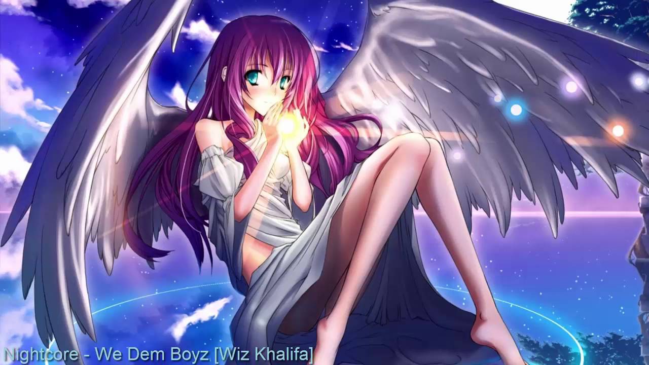 Nightcore - We Dem Boyz [Wiz Khalifa]