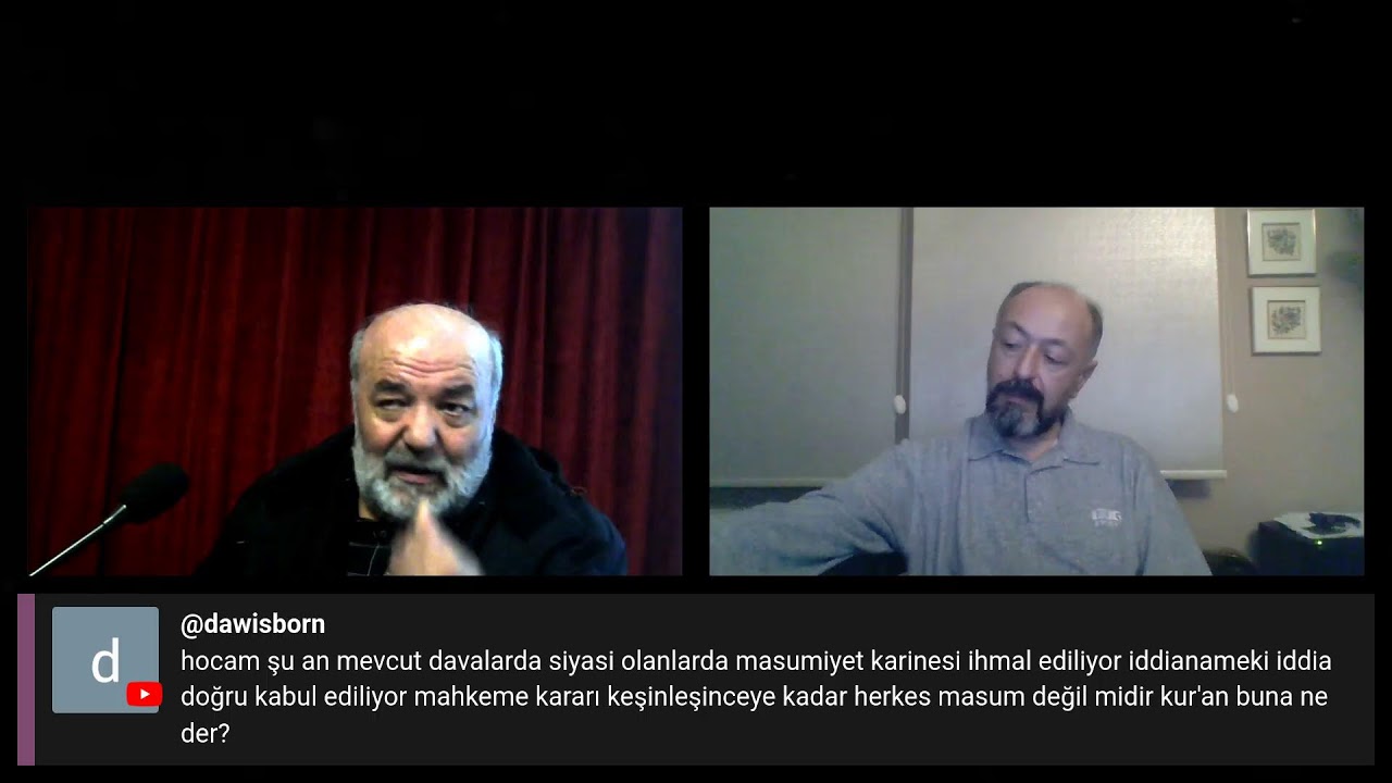 Online Tefsir Dersleri