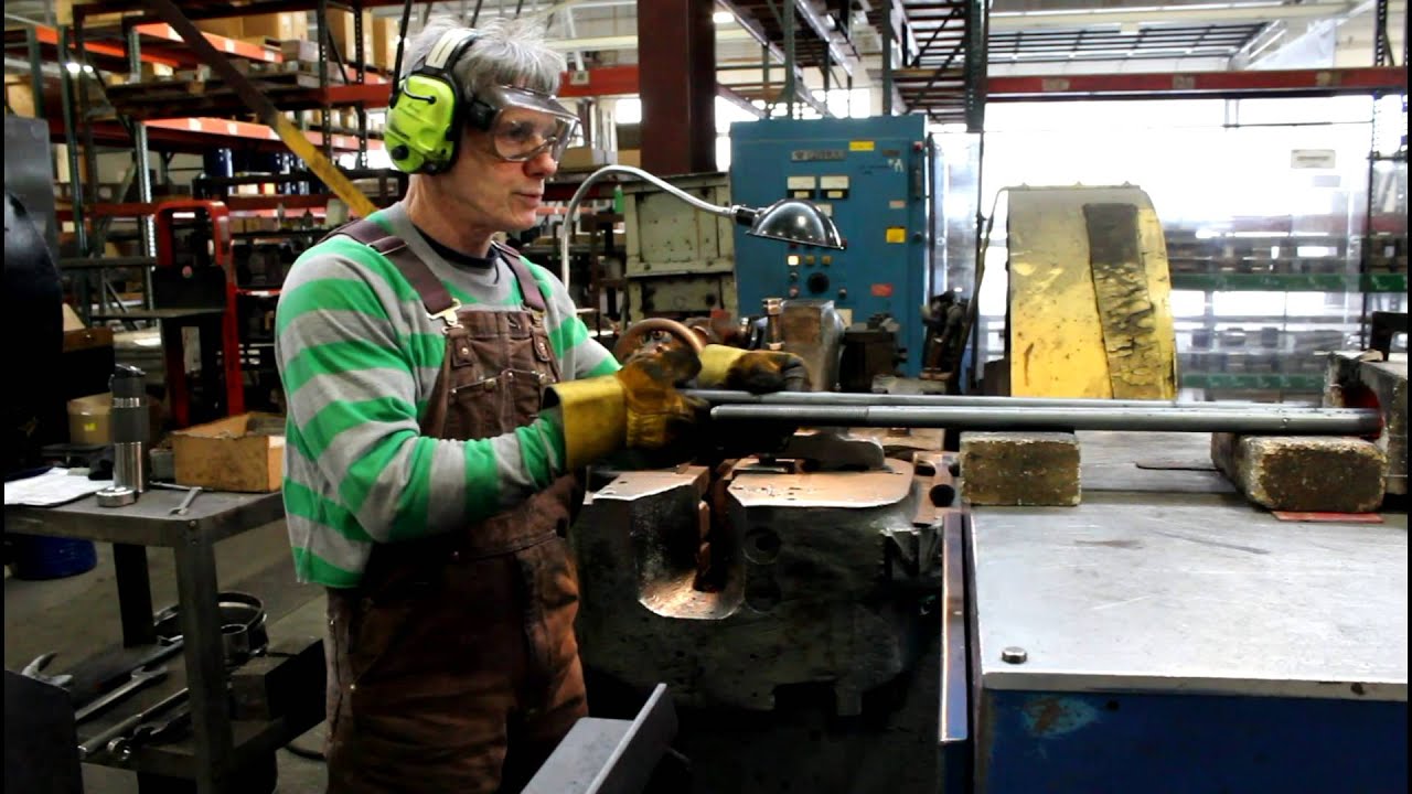 Hot Forging Headed Bolts