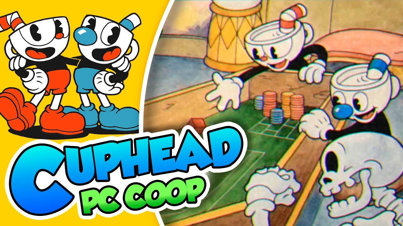 ¡No hagas tratos con el diablo! - #01 - Cuphead en Español (PC) Naishys y DSimphony