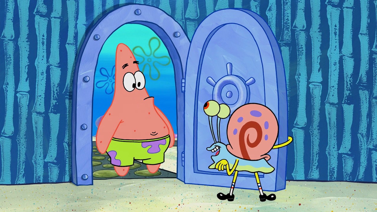 Driving Home (Full Version) - SpongeBob Soundtrack