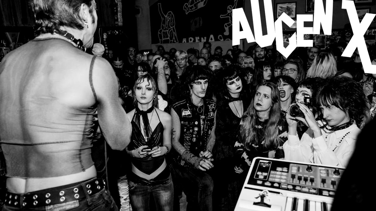 AUGEN X - I will be your Eyes (live 2024)