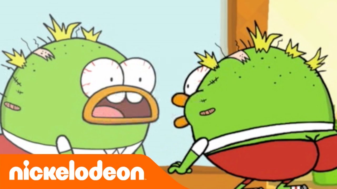 Breadwinners | Il peggior taglio di capelli di sempre | Nickelodeon Italia