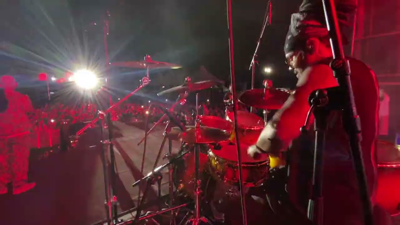 Mirchi Fest | Yo Yo Honey Singh | Sparsh Sangam | Blue Eyes