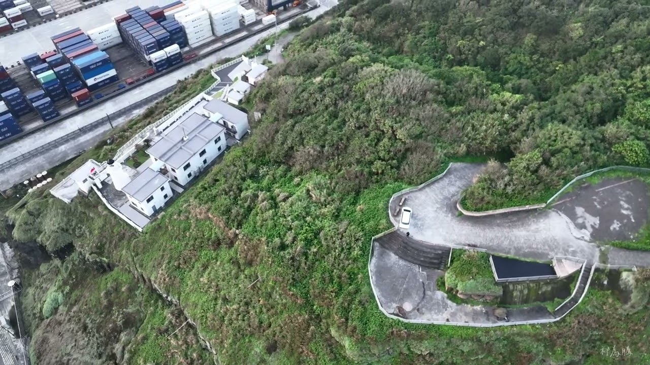 【 基隆燈塔 Keelung Lighthouse 西元1900年建造 】⚠️基隆燈塔為紅區拍攝請留意