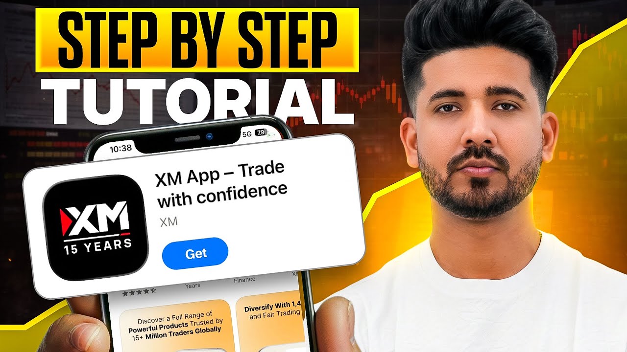 XM Broker Full Tutorial | How To Start Trading In XM |