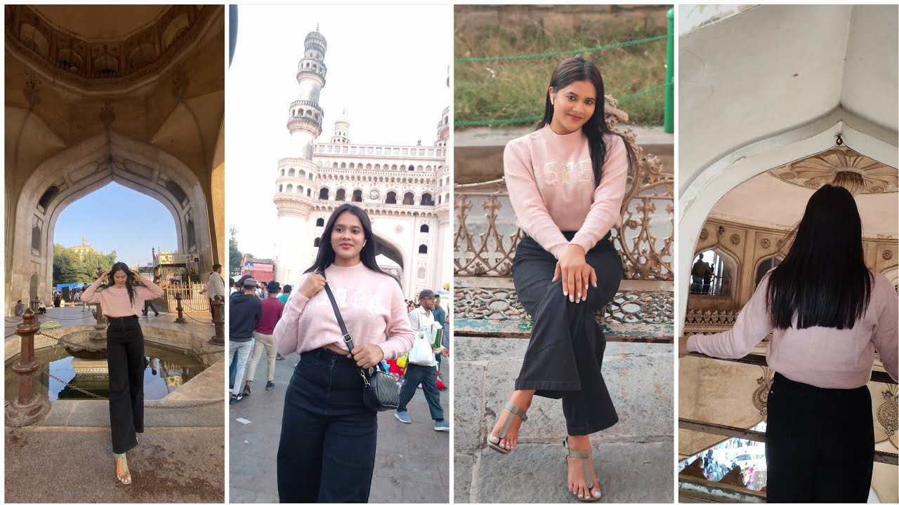 ଆସନ୍ତୁ ବୁଲି ଯିବା Charminar. The place never Sleeps || Charminar Hydrabad vlog.