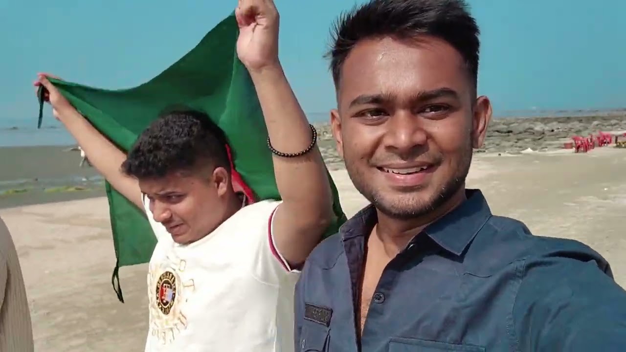 স্পীড বোর্ডে সেন্টমার্টিন ভ্রমন।