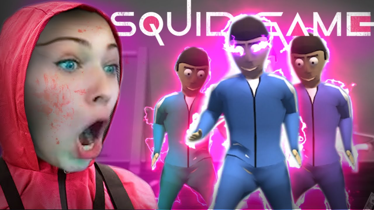 Überleben meine Zuschauer Squid Game?