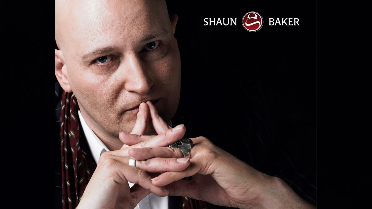 THE BEST OF SHAUN BAKER MIXED BY DJ GORO