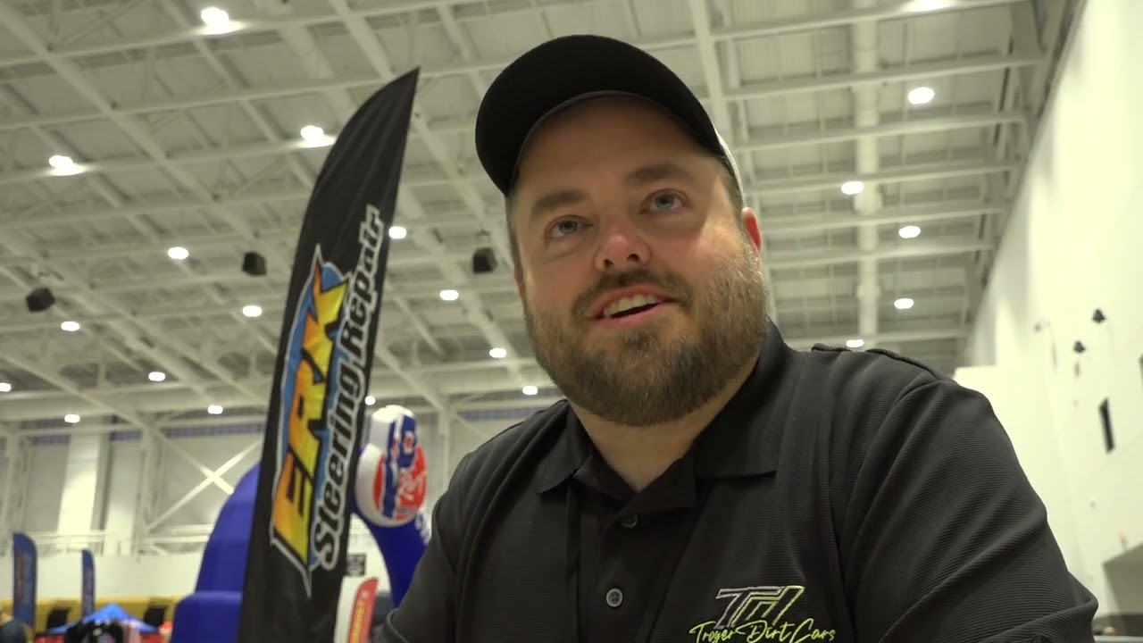 Matt Steffenhagen on what is new at Troyer Dirt Car Nov 18 2022