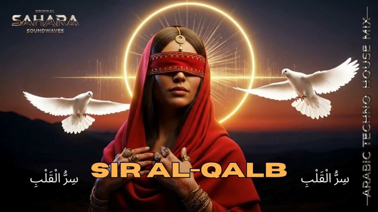 SIRR AL QALB - Arabic Techno House Mix 2026 - Desert Night Vibes Sahara SoundWaves