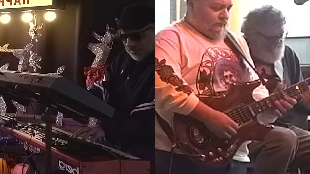 “Boogie On Reggae Woman” (Jerry Garcia Cover) The Mighty High LIVE from Austin TX (11/28/2025)