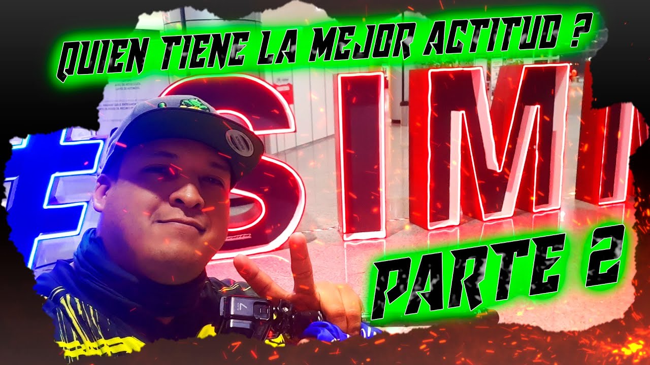 SIMM PARTE 2 / MOTOVLOGUERS /EDECANES / RECOMENDACIONE - DUCK MASTER -