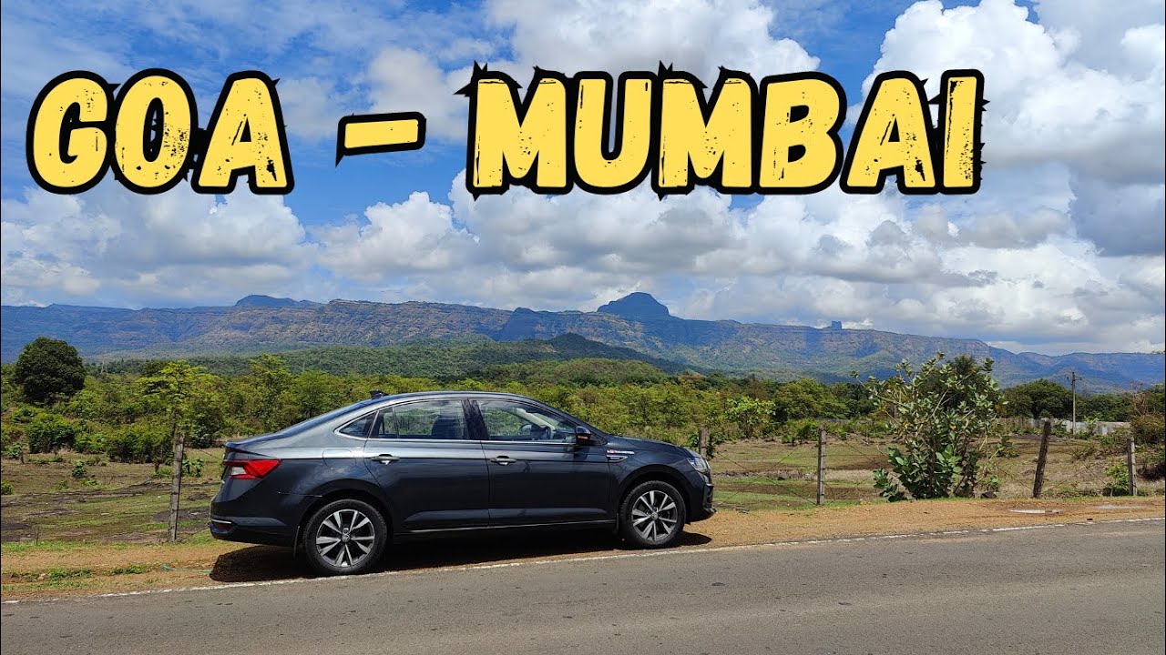 I don't recommend such Road Trip | Goa se Mumbai | Travidiction