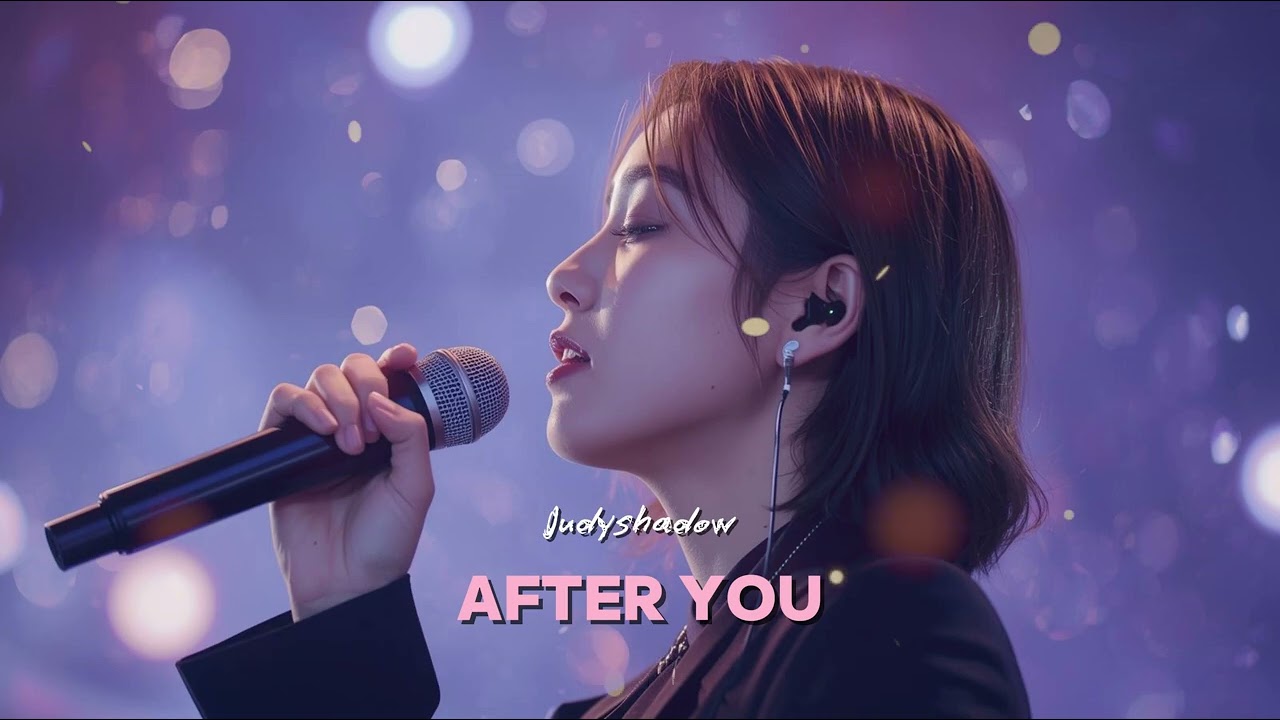 After You - Judy Shadow (Official Music Video) | Emotional EDM Music 2026