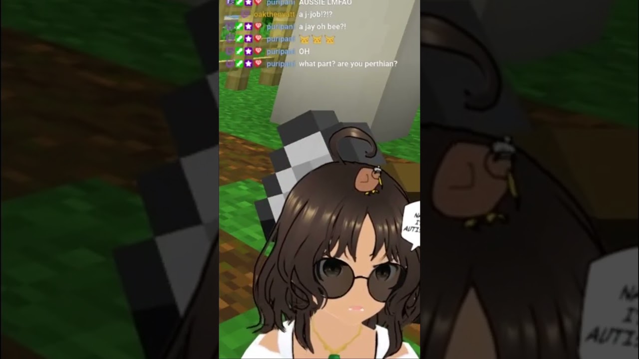 Crash out to throat singing, wtf are they feeding vtubers now #vtuber #clips #streamhighlights