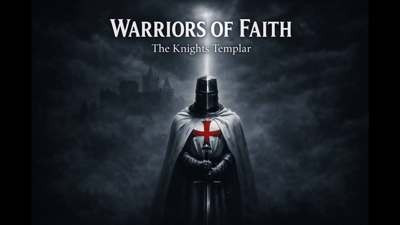 The Knights Templar Warriors of Faith and Mystery